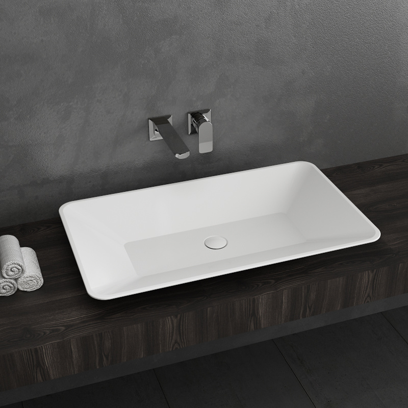 Solid Surface Basin