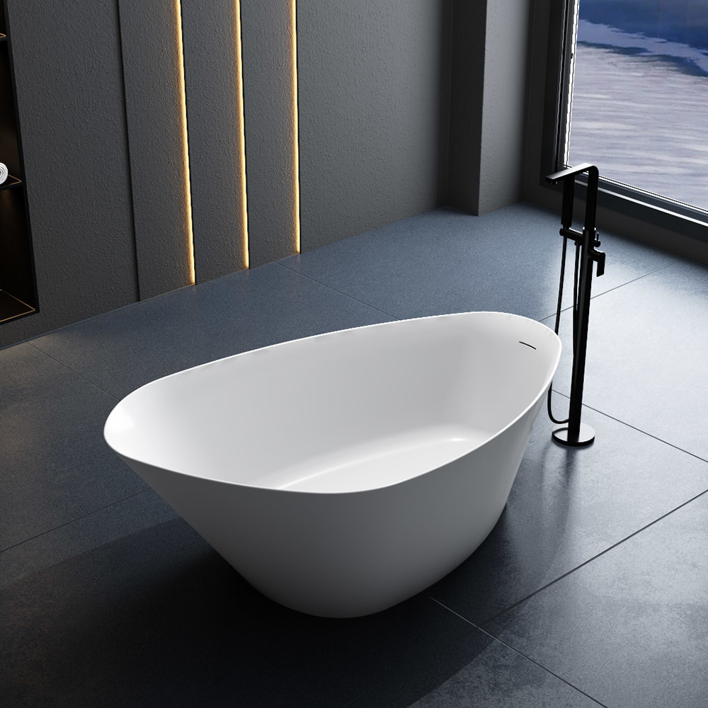 VENUS Solid surface bathtub