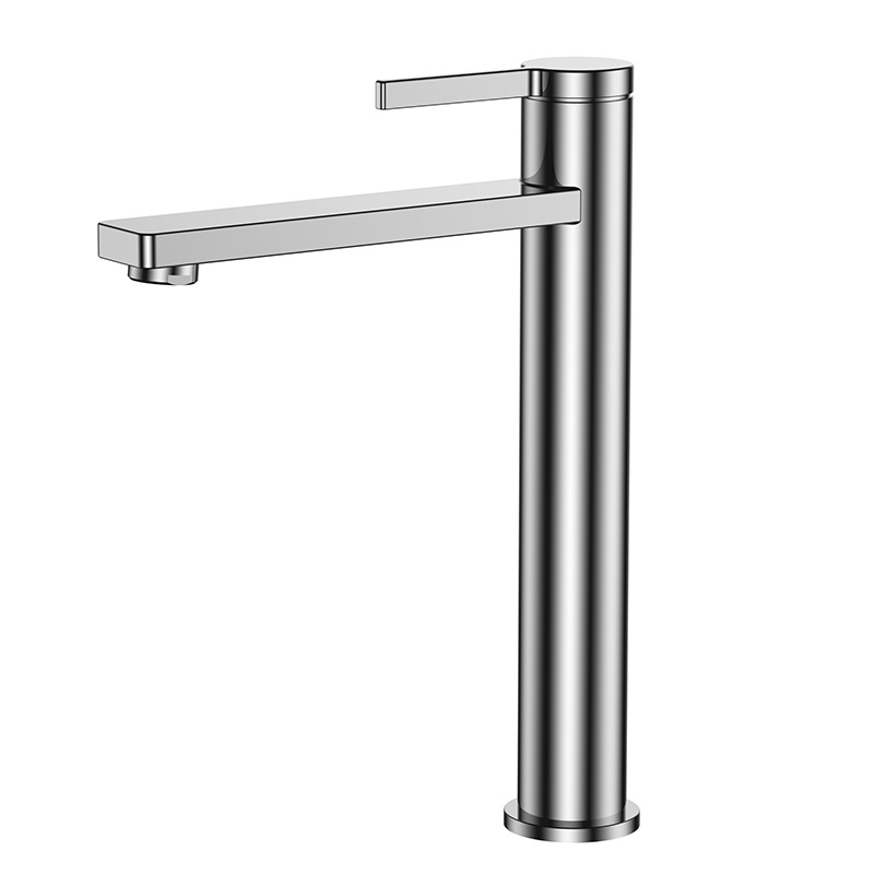 Basin mixer
