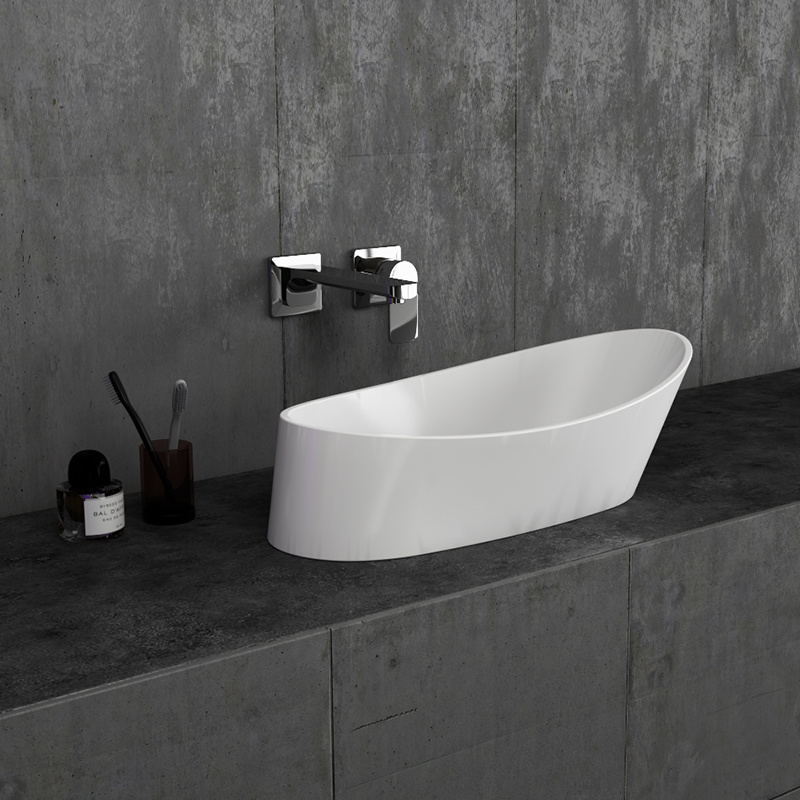 Solid Surface Basin