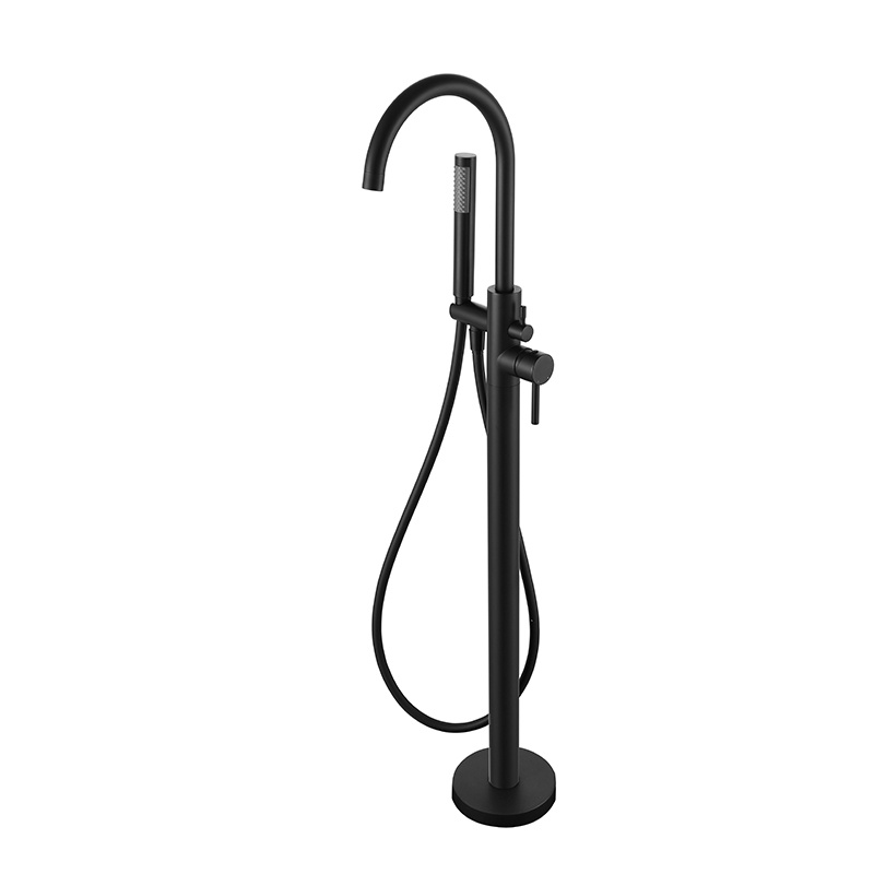 Columnbasin mixer