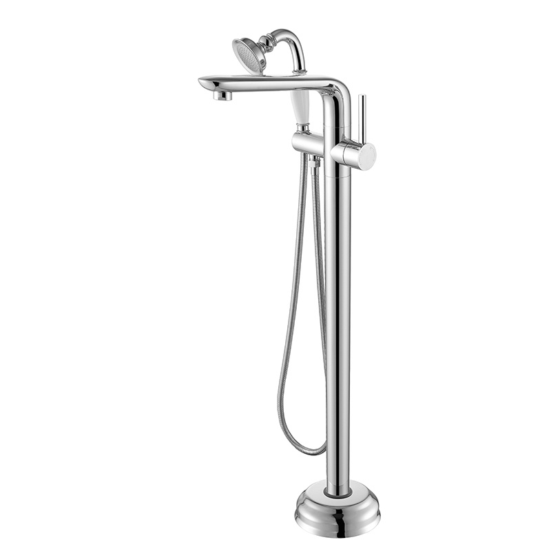 Columnbasin mixer
