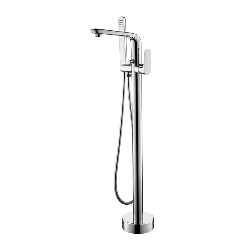 Columnbasin mixer