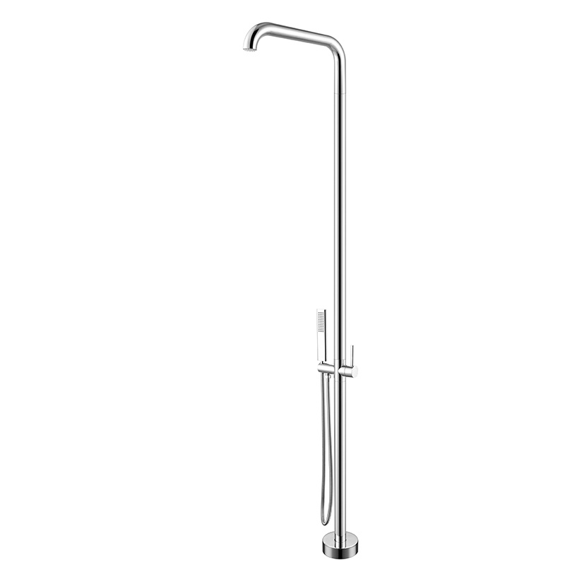Columnbasin mixer