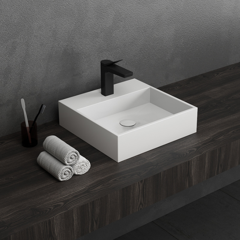 Solid Surface Basin