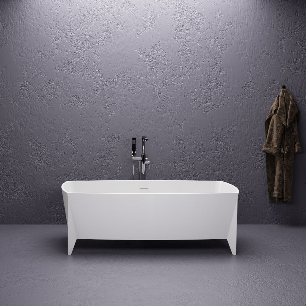 LYLI Solid surface bathtub