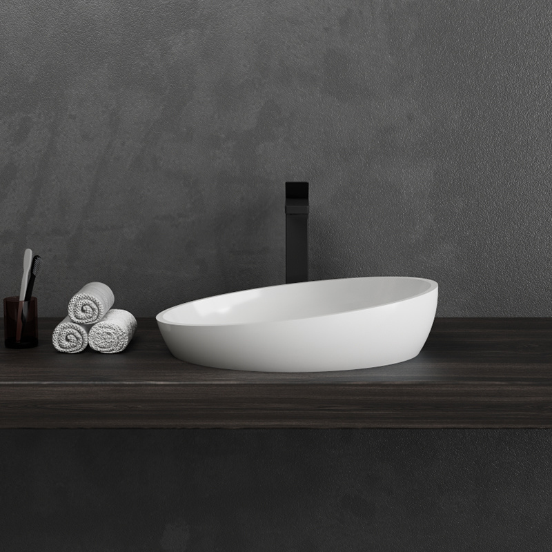 Solid Surface Basin