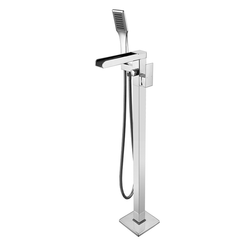 Columnbasin mixer