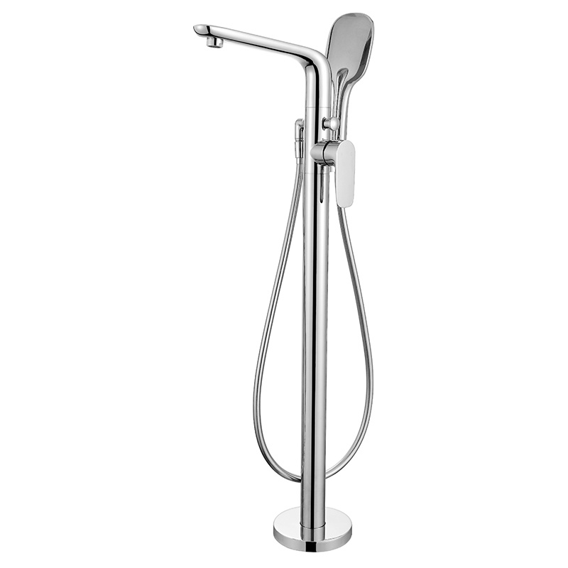 Columnbasin mixer
