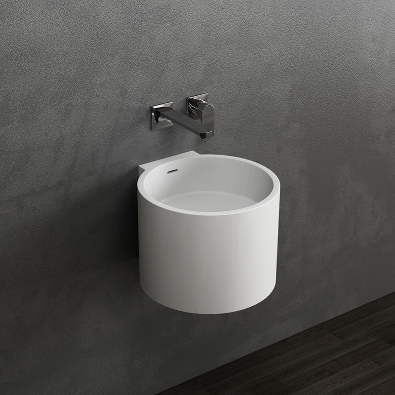 Solid Surface Basin