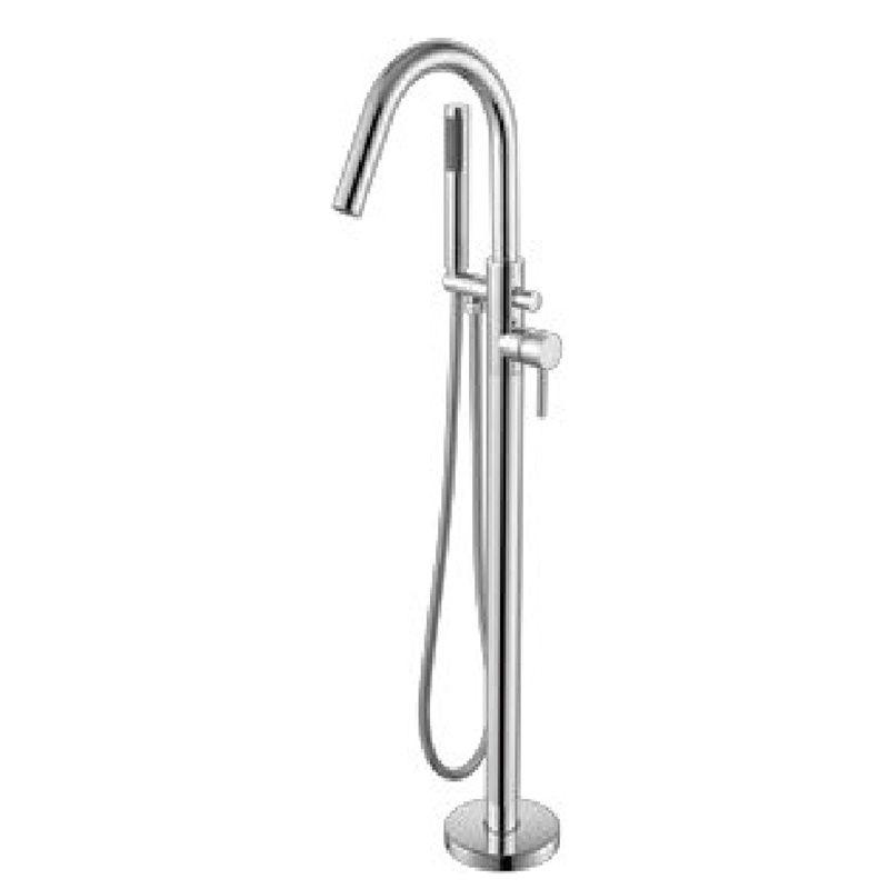 Columnbasin mixer