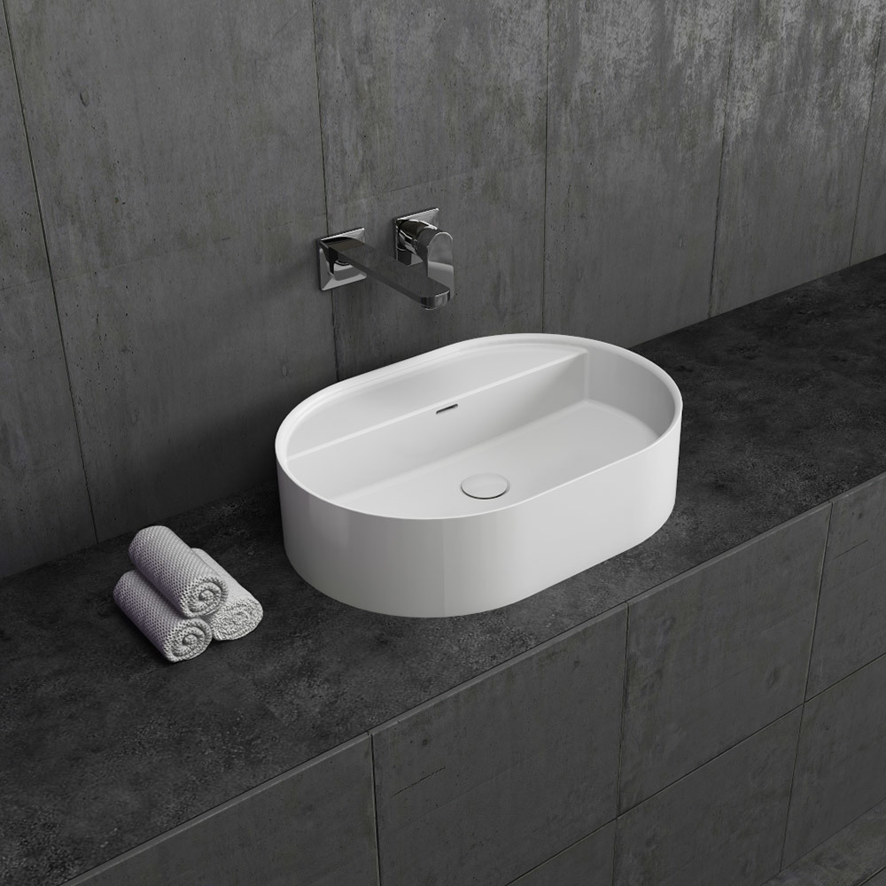 Solid Surface Basin