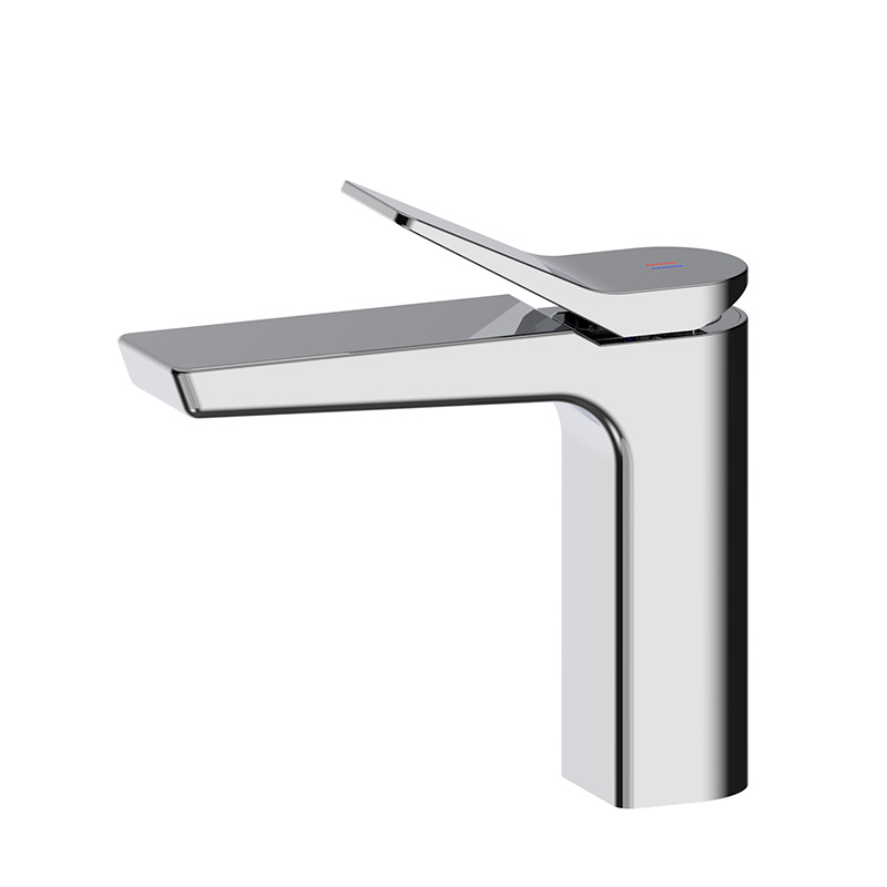 Basin mixer