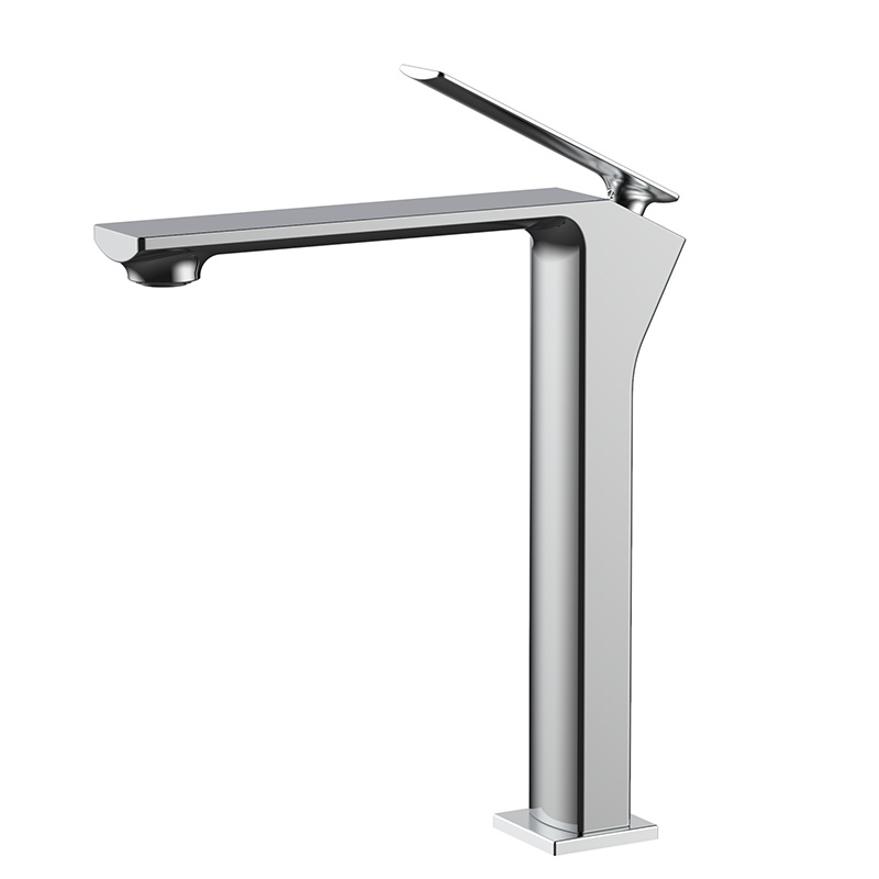 Basin mixer
