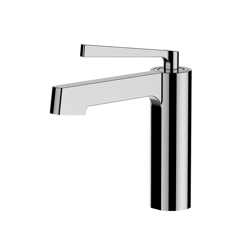 Basin mixer