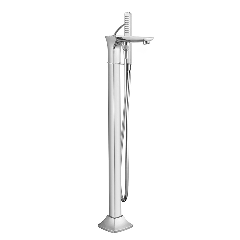 Columnbasin mixer