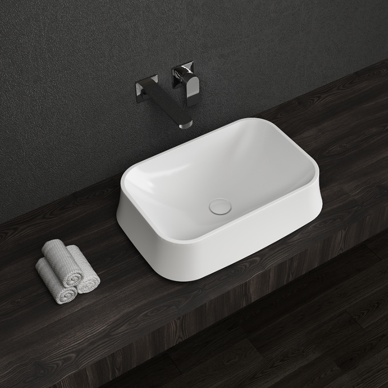 Solid Surface Basin
