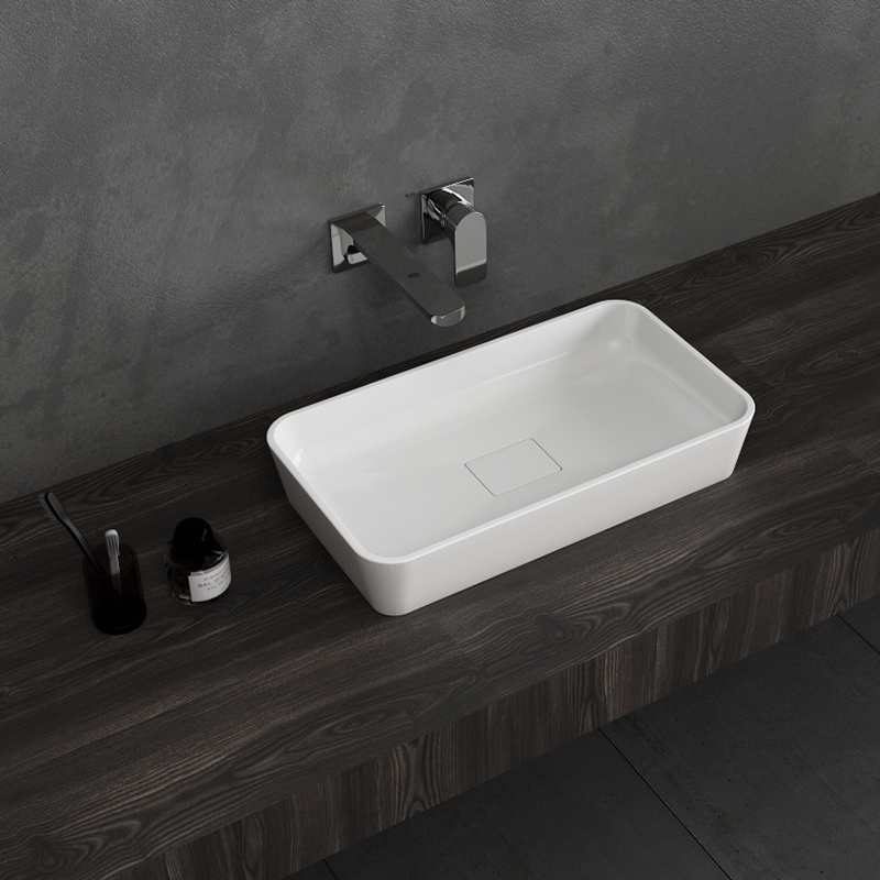 Solid Surface Basin
