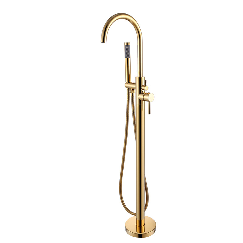 Columnbasin mixer