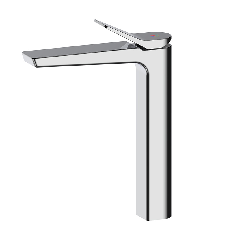 Basin mixer