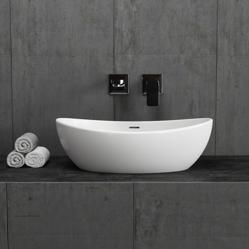 Solid Surface Basin