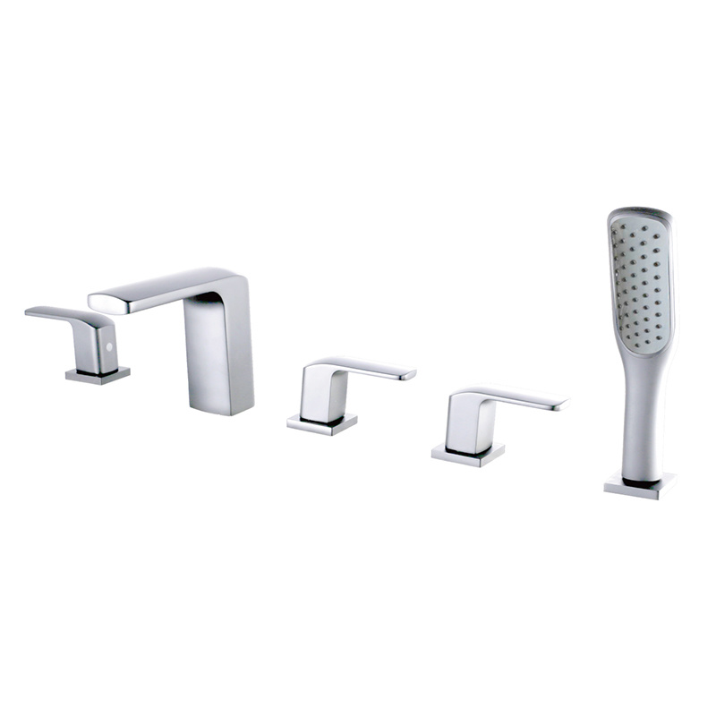 Basin mixer