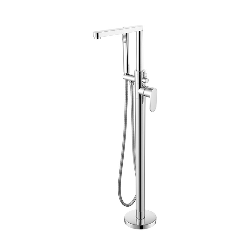 Columnbasin mixer