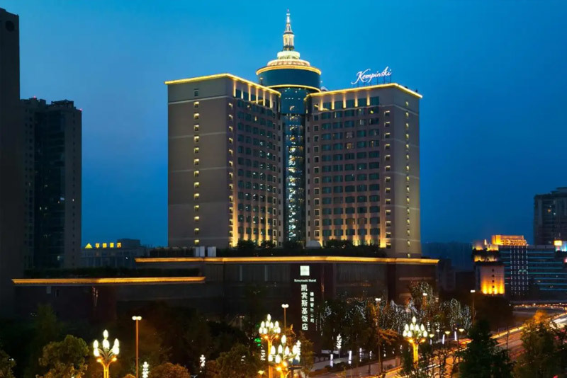 Kempinski Hotel Chengdu