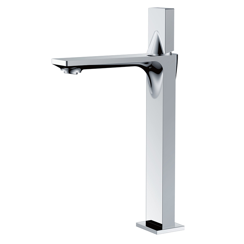 Basin mixer