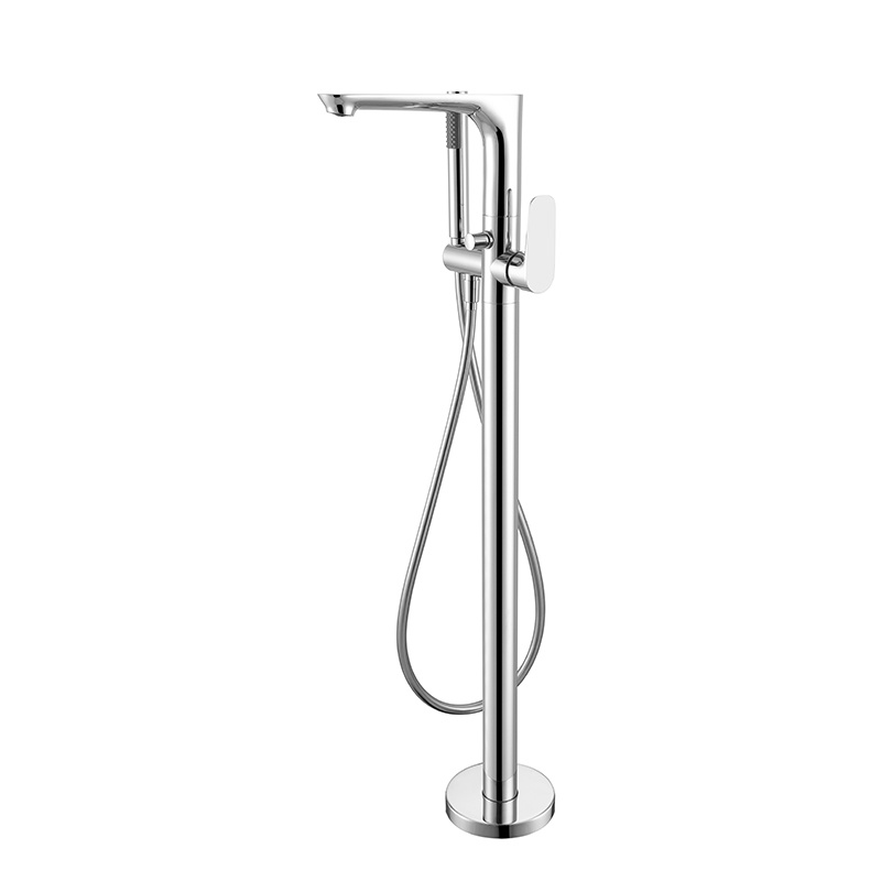 Columnbasin mixer