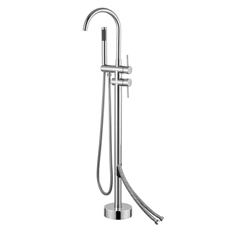 Columnbasin mixer