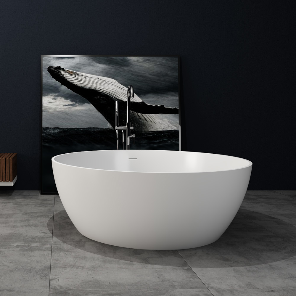 SPA Solid surface bathtub
