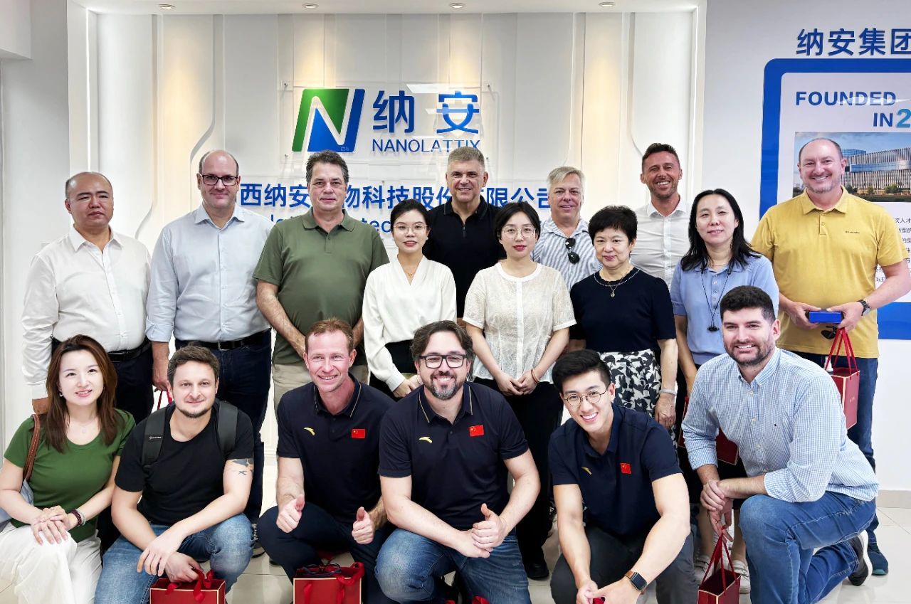 从东亚到南美！韩国、巴西等海外政企代表团高频考察纳安