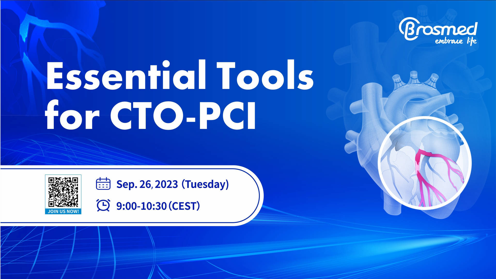 Webinar Invitation: Essential Tools for CTO-PCI