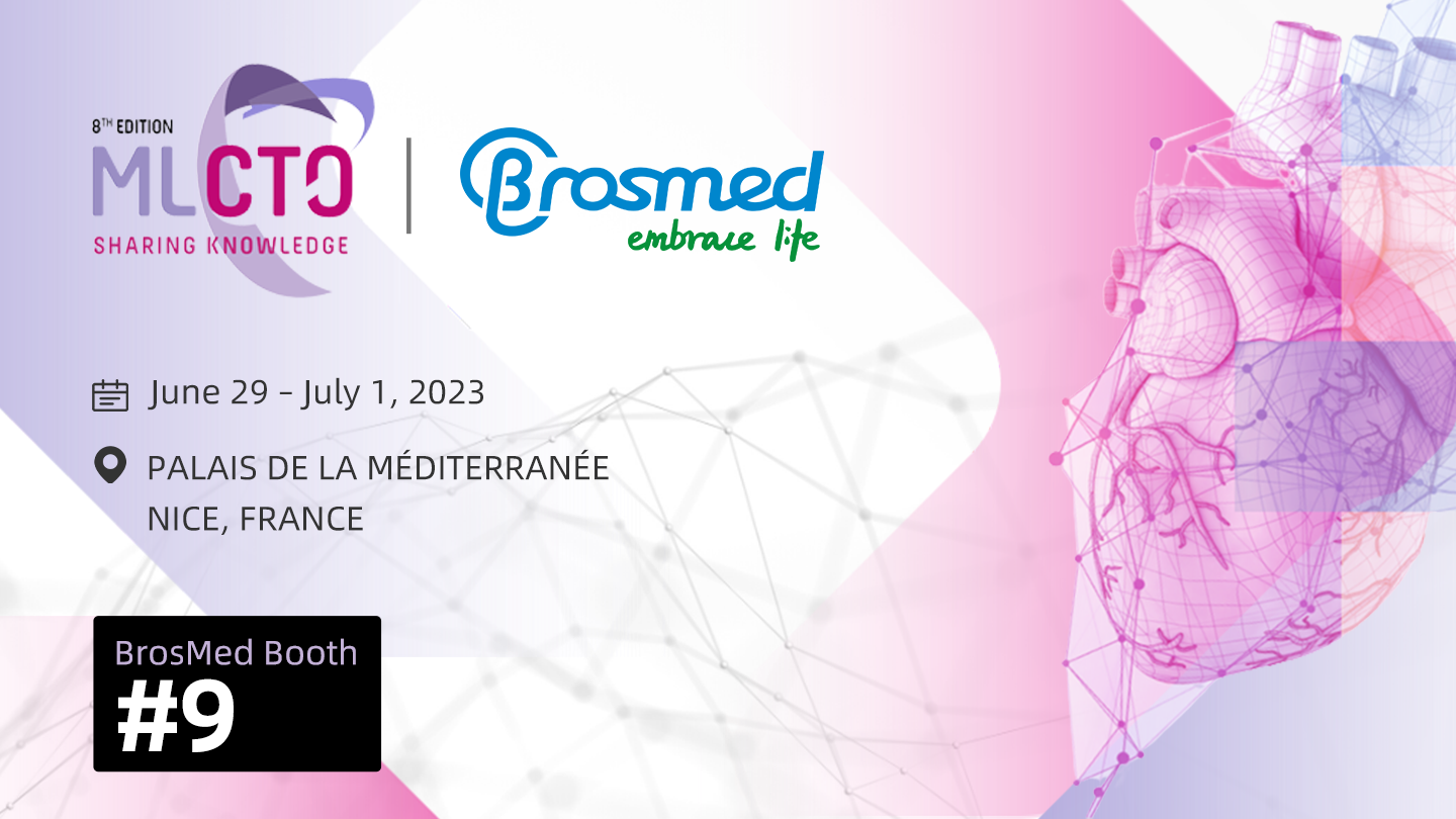 Meet BrosMed at MLCTO 2023