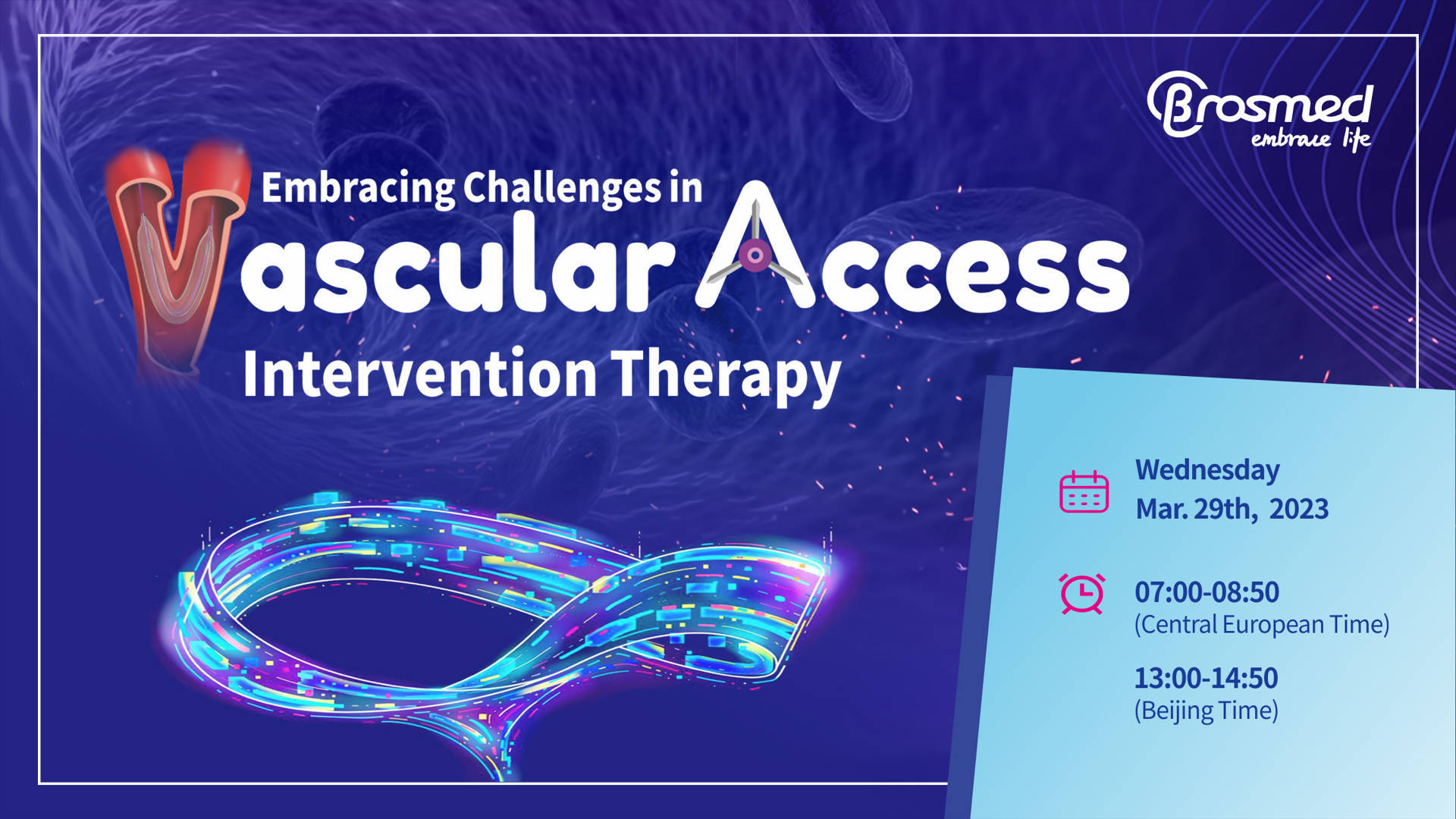 Embracing Challenges in Vascular Access Intervention Therapy