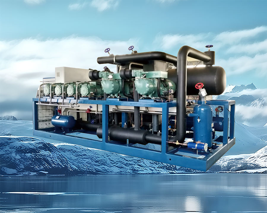 CO2 Refrigeration System