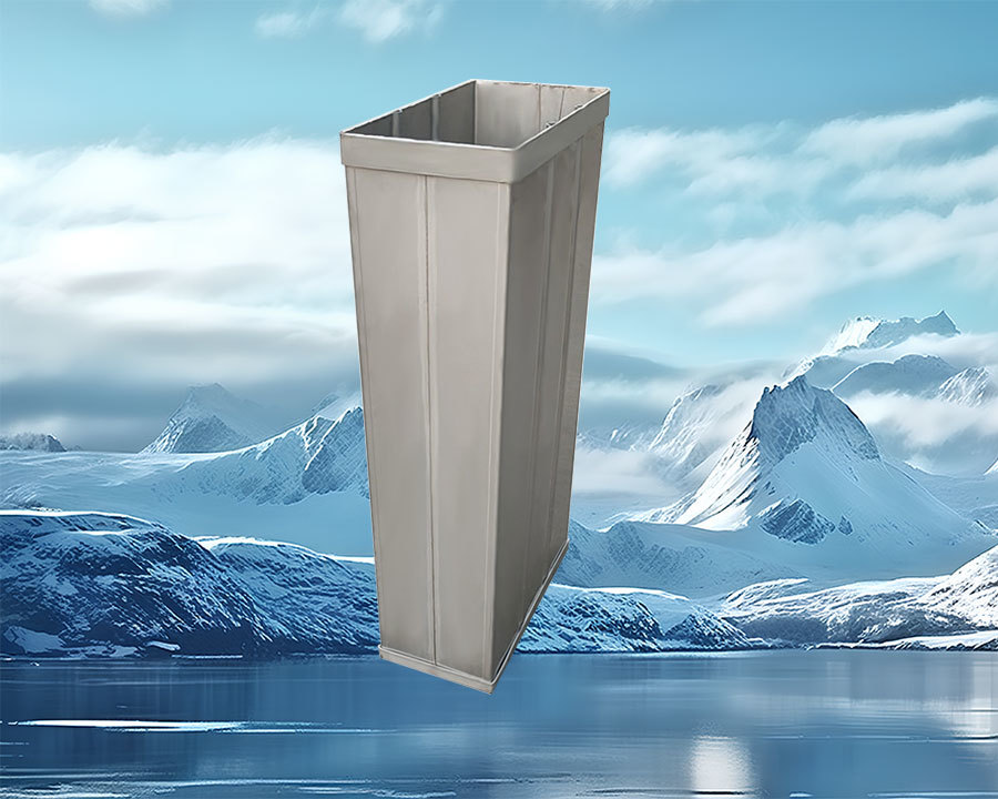 Block Ice Can Ice Mould