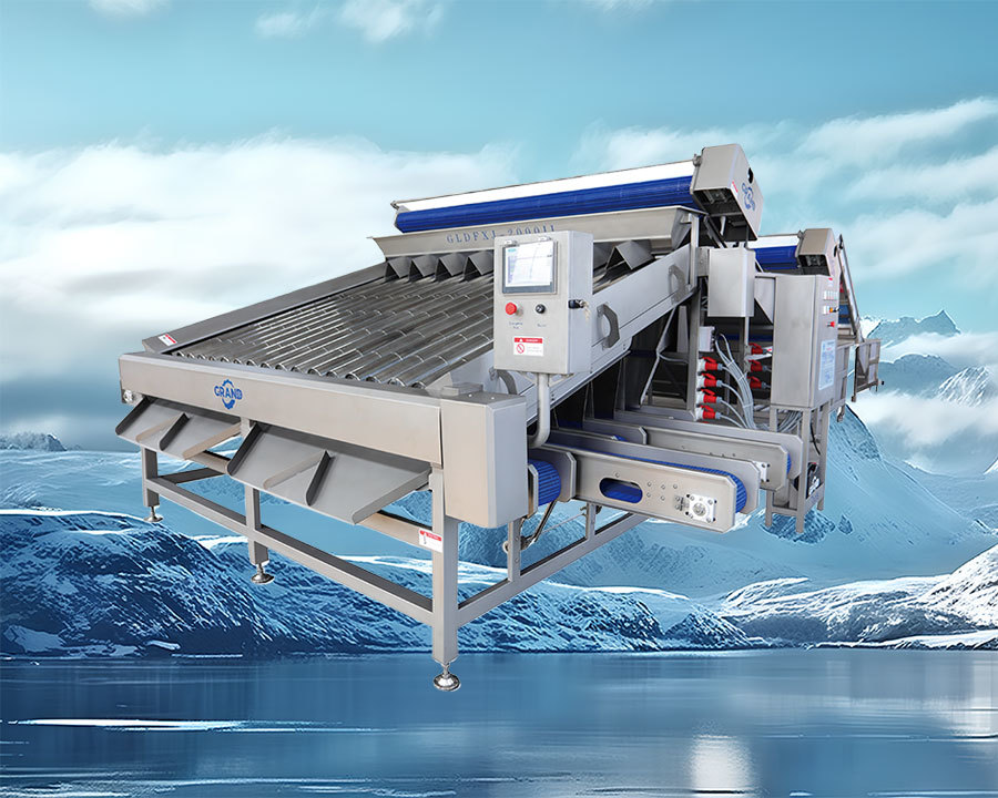 Phân tích lợi thế hiệu suất của máy phân loại trục cuộn Grande