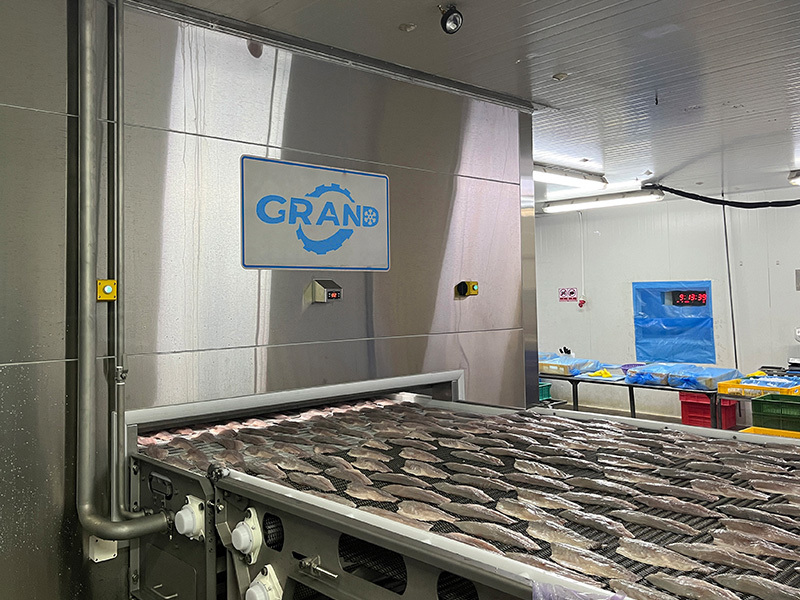 Fish products