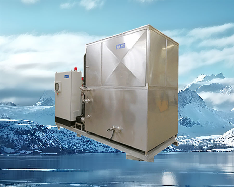 Falling Film Chiller