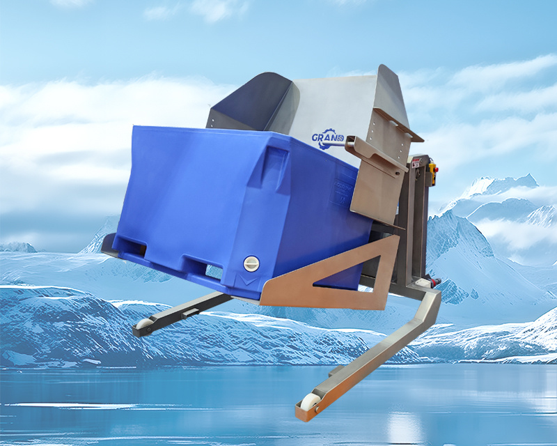 Hydraulic Dumper