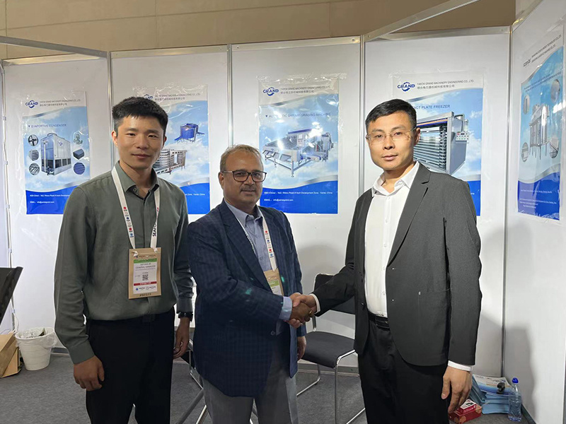 Triển Lãm hải sản toàn cầu 2023