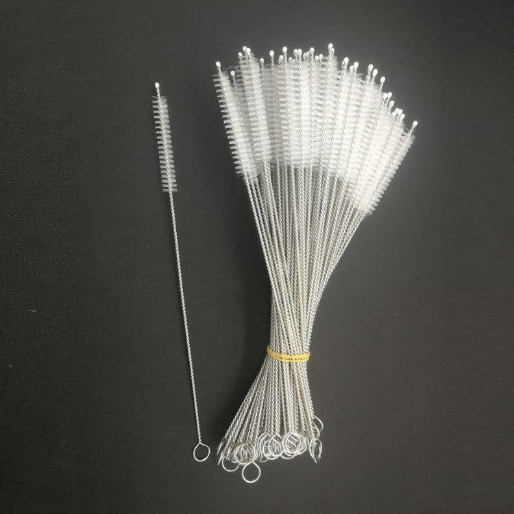 Test tube brush. Suction tube brush