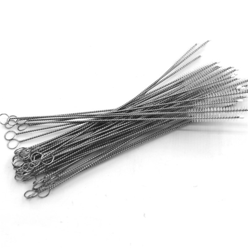 Test tube brush. Suction tube brush