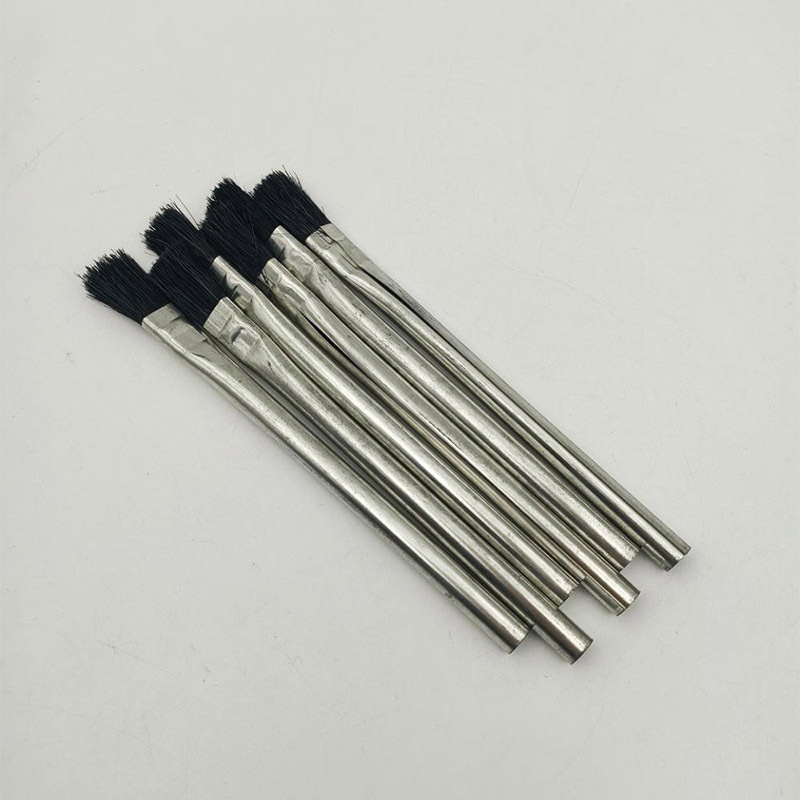 PVC glue brush brushing effect how?