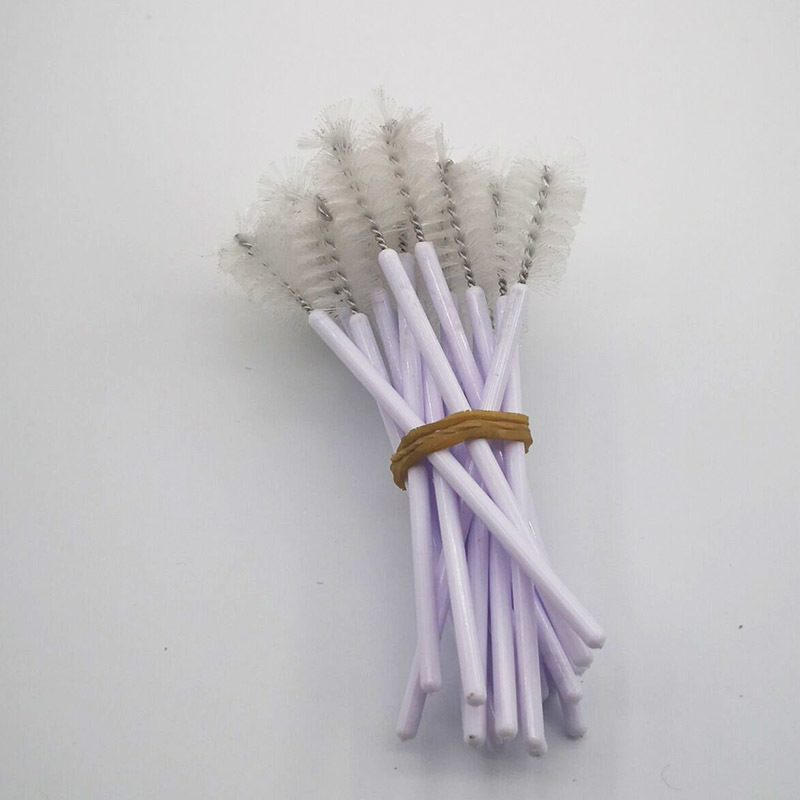 Test tube brush. Suction tube brush