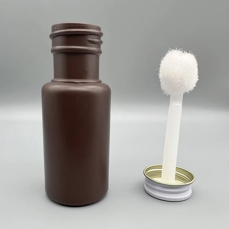 Shellac brush