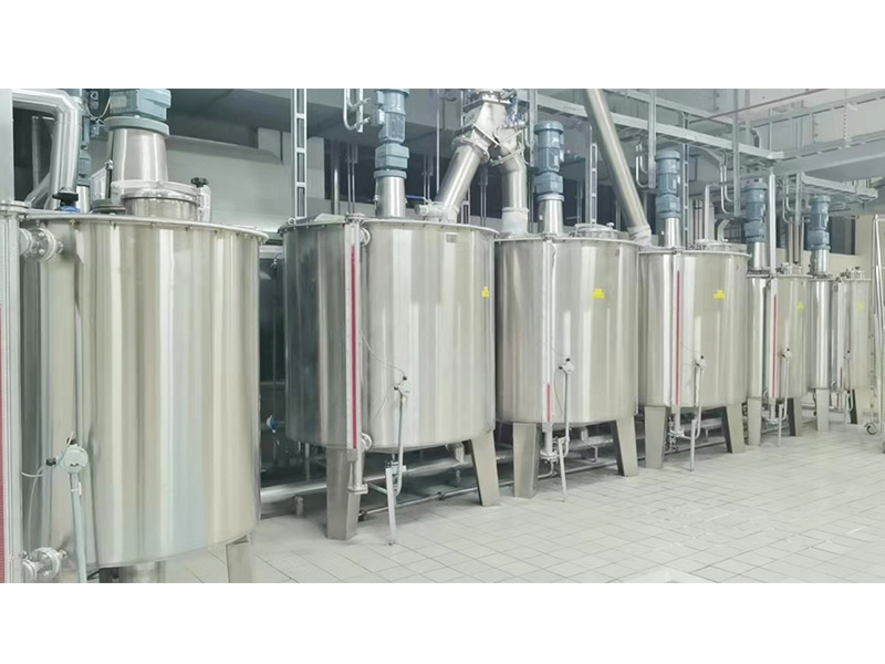 自动称量配料 自动称量配料