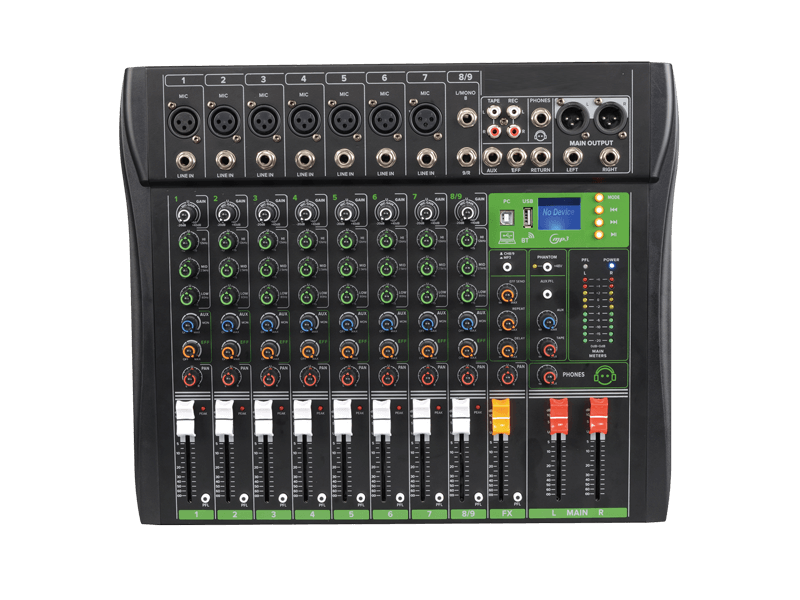 M Series-M8